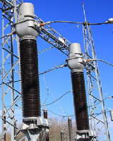 Combined current and voltage transformers
