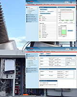 Electrical equipment monitoring